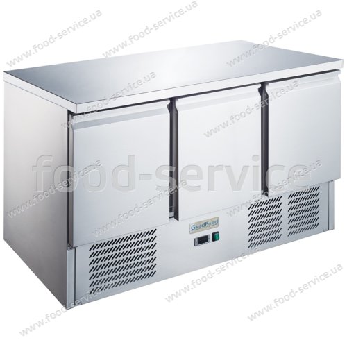 Холодильный стол GoodFood GF-S903TOP-HC